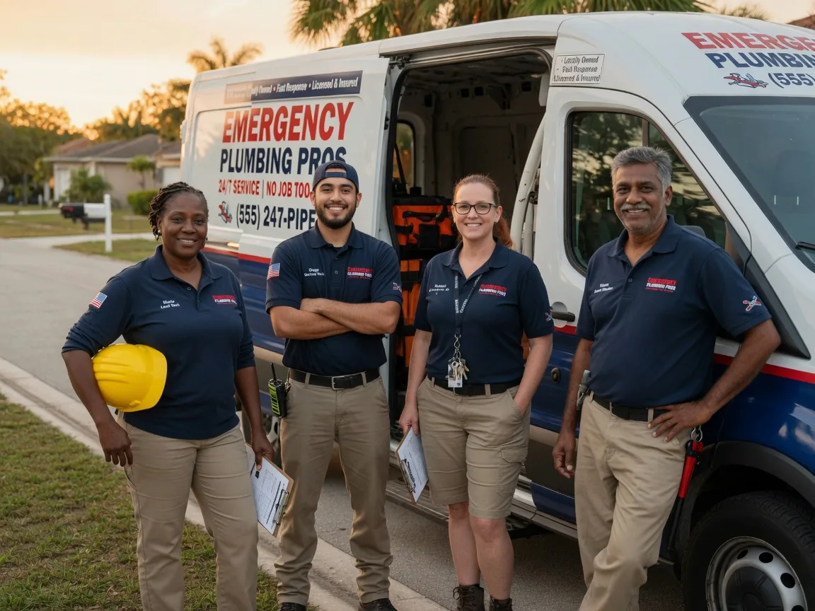 Emergency Plumber company in New Springfield, OH