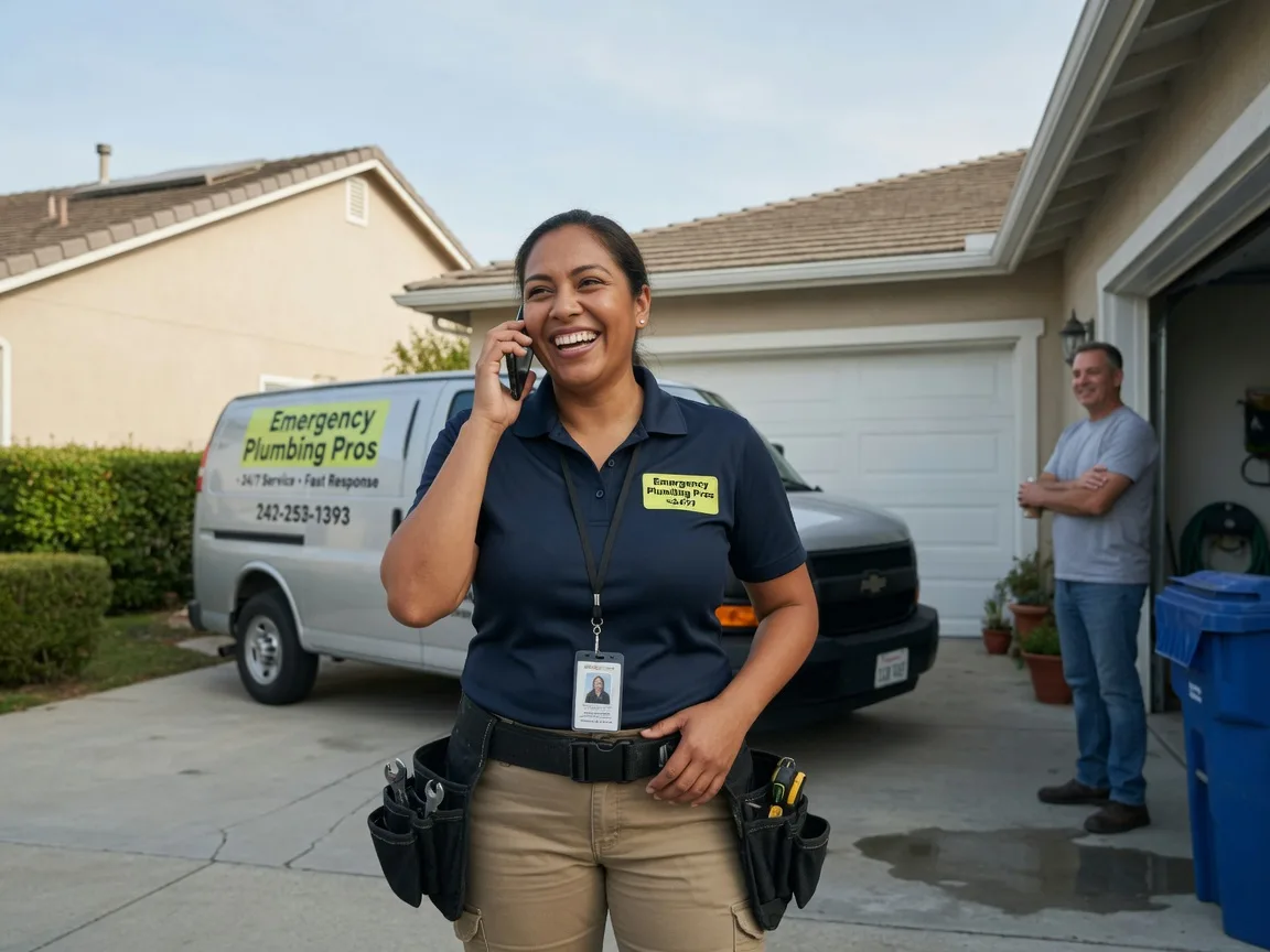Emergency Plumber New Springfield, OH FAQs